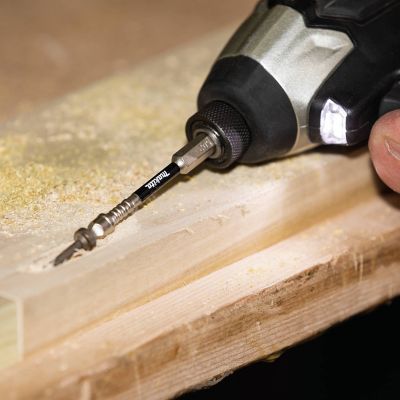 Image showing  #1 Phillips x 3 in. Square Impact XPS Power Bits, 2 pc.