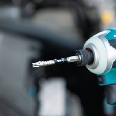 Image showing  1/4 in. x 3 in. T25 Torx Impact XPS Power Bits, 2 pc.