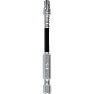 Image showing  1/4 in. x 3 in. T25 Torx Impact XPS Power Bits, 2 pc.
