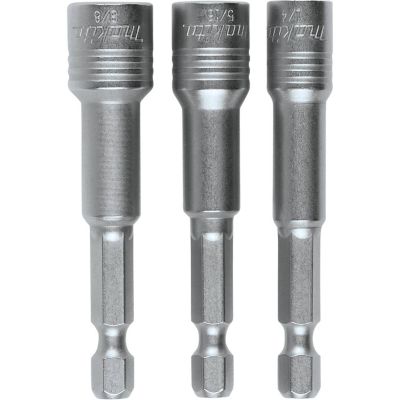Makita 3 pc. Impact XPS 2-9/16 in. Magnetic Nutsetter Mix Set