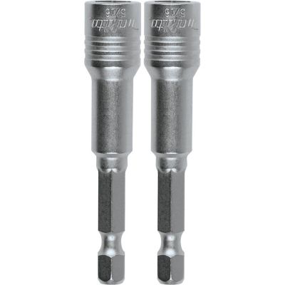 Makita 2 pc. Impact XPS 2-9/16 in. Magnetic 5/16 in. Nutsetter