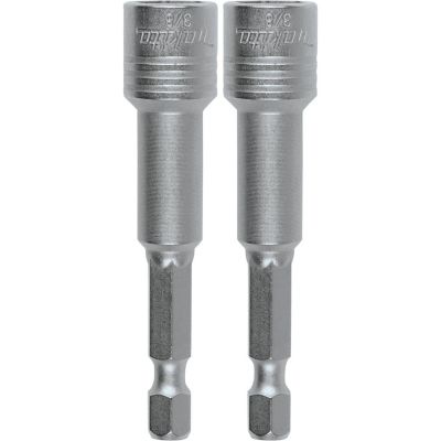 Makita 2 pc. Impact XPS 2-9/16 in. Magnetic 3/8 in. Nutsetter