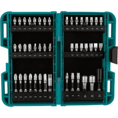 Makita 60 pc. Impact XPS Impact Bit Set