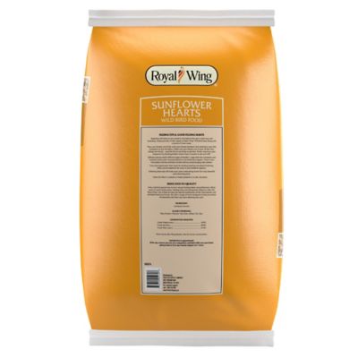 Image showing  Sunflower Hearts Wild Bird Food