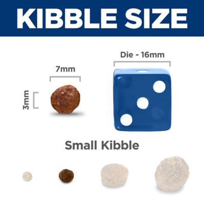 Image showing  Adult Sensitive Stomach and Skin Small Bites Chicken and Barley Recipe Dry Dog Food