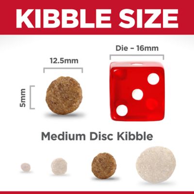 Image showing  Adult No Corn, Wheat or Soy Chicken and Brown Rice Recipe Dry Dog Food