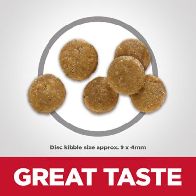 Image showing  Senior 7+ Indoor/Outdoor No Corn, Wheat or Soy Chicken and Brown Rice Recipe Dry Cat Food