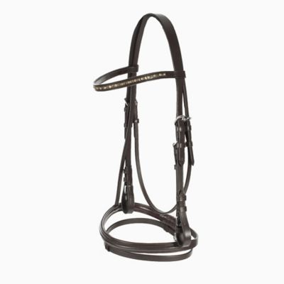 Horze Weston Snaffle Bridle