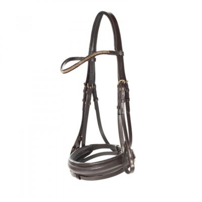 Horze Lester Snaffle Bridle