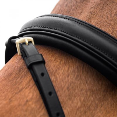 Image showing  Lester Snaffle Bridle