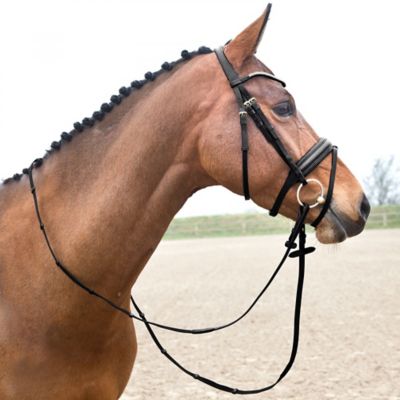 Image showing  Lester Snaffle Bridle