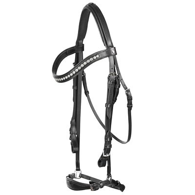 Image showing  Bergen Leather Remont Bridle