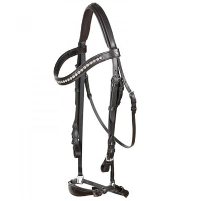 Image showing  Bergen Leather Remont Bridle