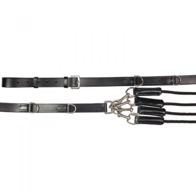 Image showing  De Gogue Training Aid Reins