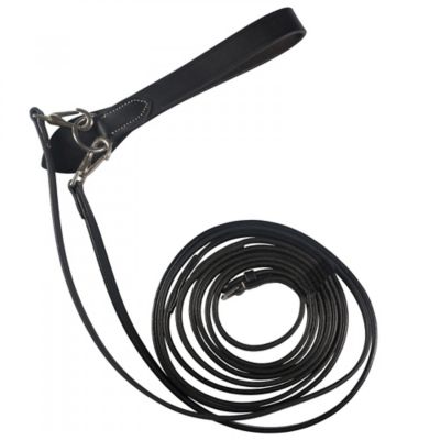 Horze Leather Sparta Draw Reins