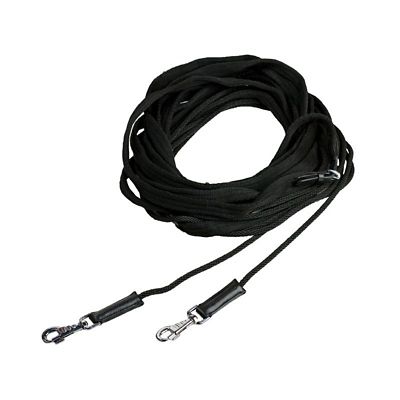 Horze Double Lunging Draw Reins