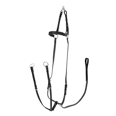 Image showing  Adjustable Hunting Breastplate, Black