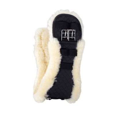 Horze Harleigh Dressage Girth with Sheepskin Lining