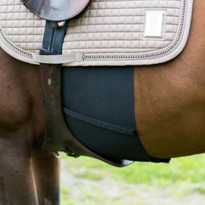 Image showing  Elastic Belly Guard for Spurs