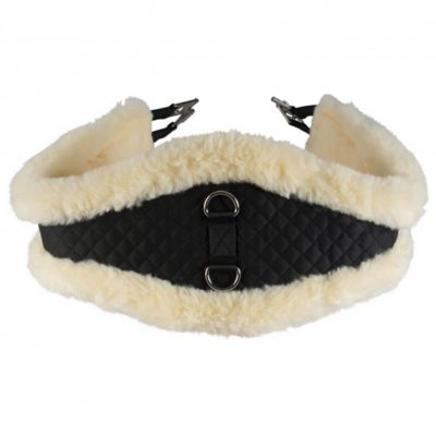 Horze Harleigh All-Purpose Girth with Sheepskin Lining