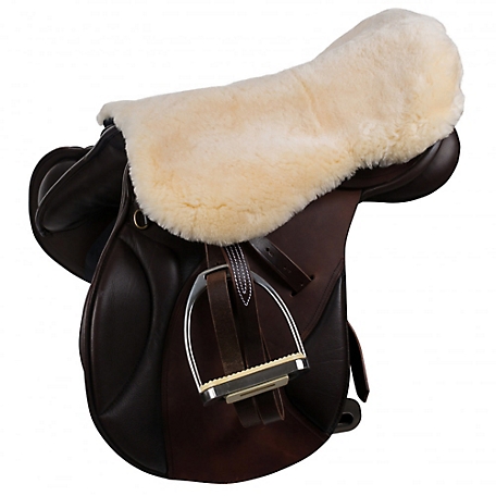 Horze Harleigh Sheepskin Saddle Seat Warmer