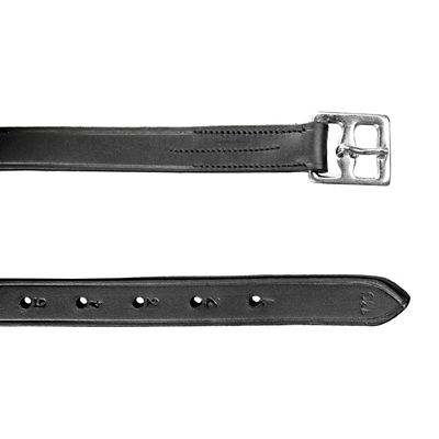 Image showing  Stirrup Leathers with Stainless Steel Buckles