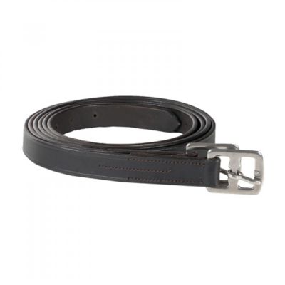 Horze Stirrup Leathers with Stainless Steel Buckles