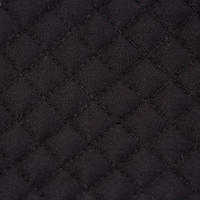 Image showing  Fur Half Saddle Pad