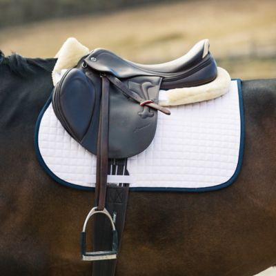 Image showing  Shock-Absorbing Half Saddle Pad
