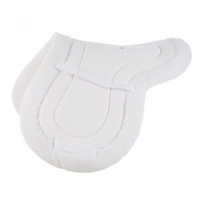 Horze Airflow Close Contact Shaped English Saddle Pad