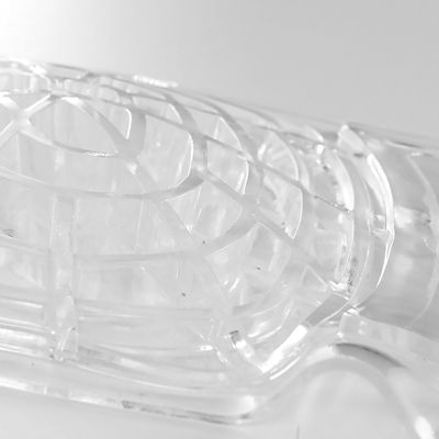 Image showing  Gel Front Riser Saddle Pad