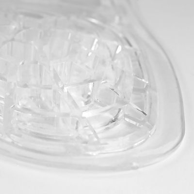 Image showing  Gel Front Riser Saddle Pad