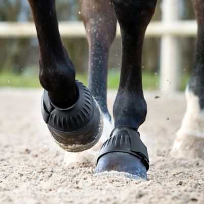 Image showing  Anti-Twist Lock-On Bell Boots