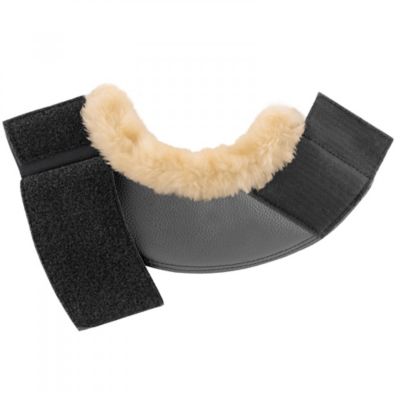 Image showing  Signature Bell Boots with Faux Fur Trim