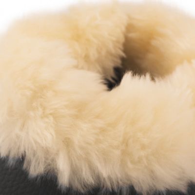 Image showing  Signature Bell Boots with Faux Fur Trim