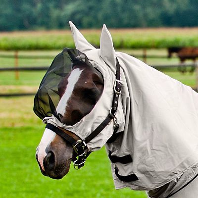 Horze Eczema Horse Fly Mask