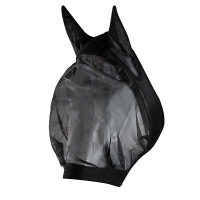 Image showing  Spandex Mesh Horse Fly Mask