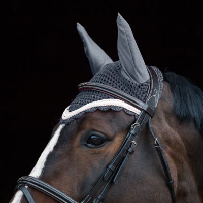 Image showing  Windsor Horse Ear Net, 22892