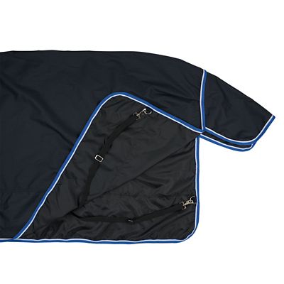 Image showing 2 th Horze Glasgow Rain Horse Turnout Sheet