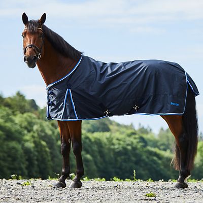 Image showing  Glasgow Horse Turnout Blanket, Lightweight, 100g