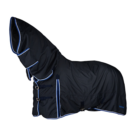 Horze Glasgow Horse Turnout Sheet with Full Neck