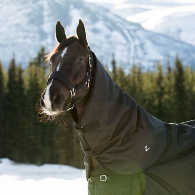 Horze Nevada 200g/1200D Polyester Horse Turnout Neck Cover