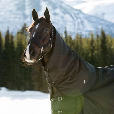 Horze Nevada 1200D Polyester Horse Turnout Neck Cover