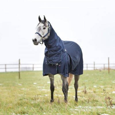 Horze Avalanche Combo Horse Turnout Blanket, Lightweight, 150g