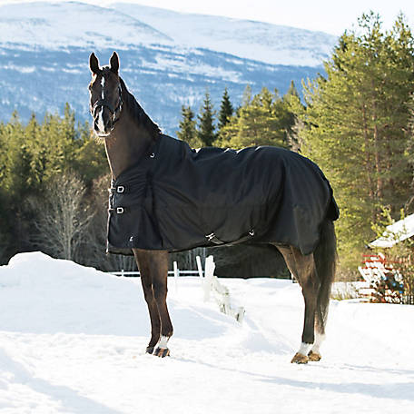 Horze Nevada 1200D Winter Horse Turnout Blanket, Heavyweight, 400g