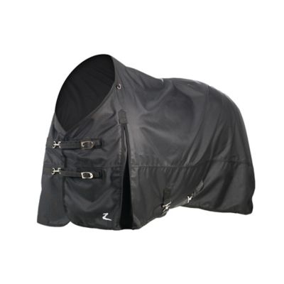 Image showing  Nevada 400g/1200D Polyester Heavyweight Winter Horse Turnout Blanket, Heavyweight