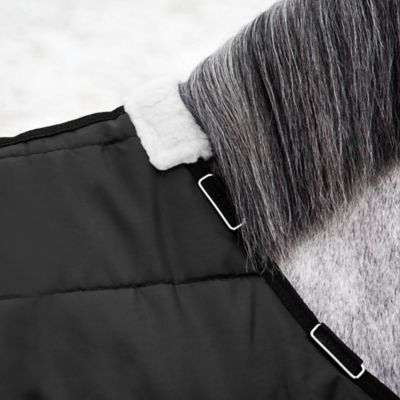 Image showing  Nevada 200g/420D Polyester Mediumweight Horse Stable Blanket