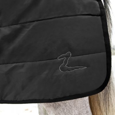 Image showing  Nevada 200g/420D Polyester Mediumweight Horse Stable Blanket