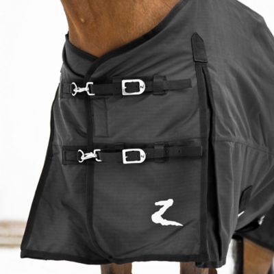 Image showing  Nevada 200g/1200D Polyester Mediumweight Horse Turnout Blanket