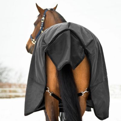 Image showing  Nevada 200g/1200D Polyester Mediumweight Horse Turnout Blanket
